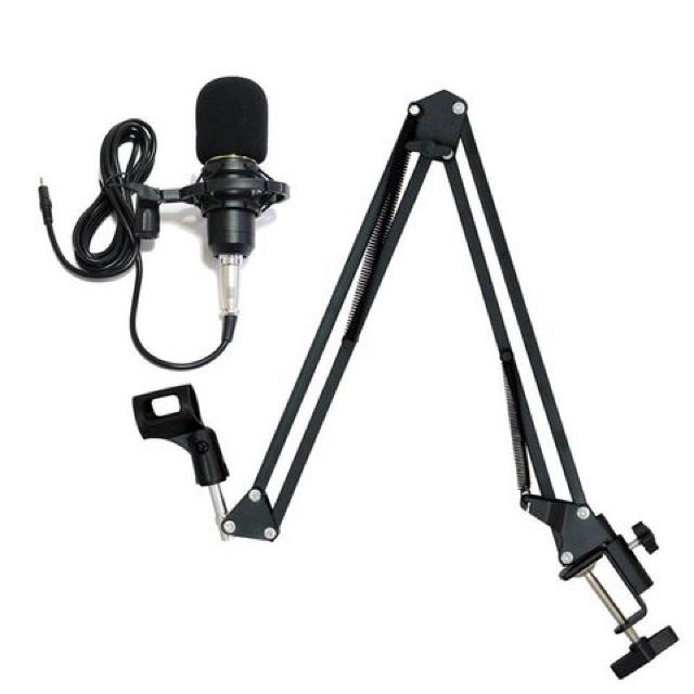 スタジオマイク + スタンドアームセット < 家電/AV  スタジオマイク + スタンドアームセット < 家電/AVの