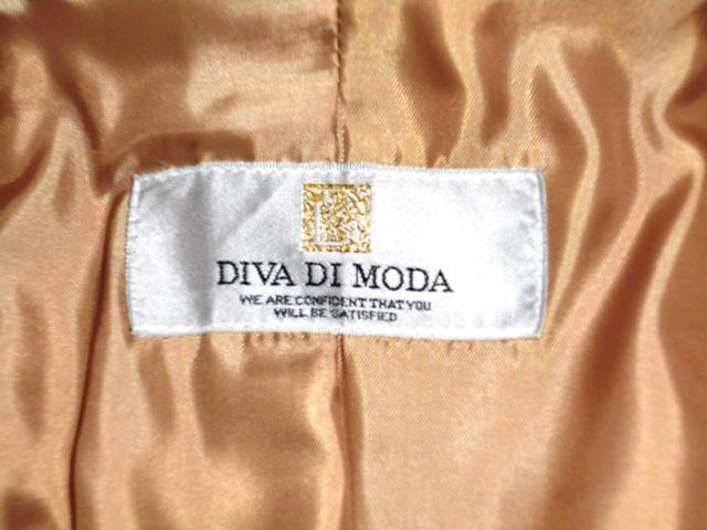 ★コート DIVA DI MODA ラムウール < 女性ファッション ★コート DIVA DI MODA ラムウール < 女性ファッションの