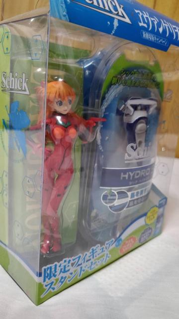 即決新品 限定 EVANGELIONエヴァンゲリオン シックハイドロ×アスカ ラングレー 12p < アニメ/コミック/キャラクター  即決新品 限定 EVANGELIONエヴァンゲリオン シックハイドロ×アスカ ラングレー 12p < アニメ/コミック/キャラクターの