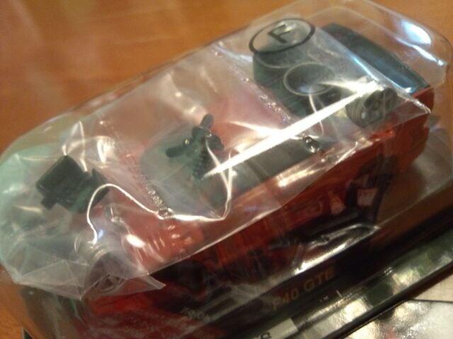 フェラーリ8NEO F40 GTE ★京商サンクス限定★ < ホビー  フェラーリ8NEO F40 GTE ★京商サンクス限定★ < ホビーの