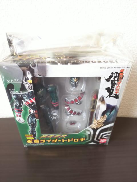 超合金 装着変身仮面ライダー トドロキ < ホビー  超合金 装着変身仮面ライダー トドロキ  < ホビーの