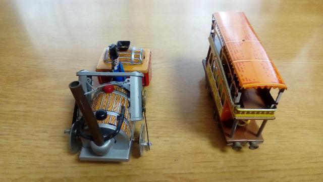 ブリキ、ミニ乗り物 < ホビー  ブリキ、ミニ乗り物 < ホビーの