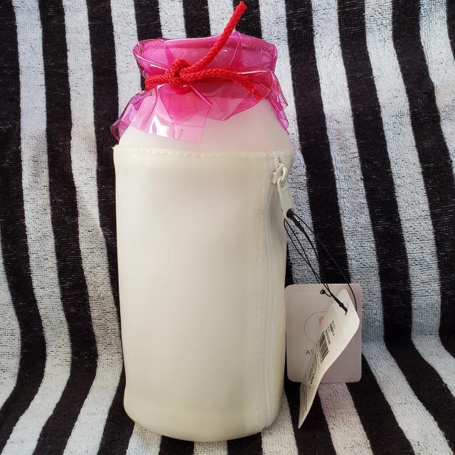 新品*タグ*スヌーピー*牛乳瓶*ポーチ*PEANUTS*ピンク*マルチポーチ*筆箱*小物入れ*コスメ*ペンケース*SNOOPY < アニメ/コミック/キャラクター  新品*タグ*スヌーピー*牛乳瓶*ポーチ*PEANUTS*ピンク*マルチポーチ*筆箱*小物入れ*コスメ*ペンケース*SNOOPY < アニメ/コミック/キャラクターの