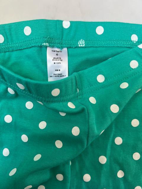 未使用carter'sカーターズドット柄パンツ★6 < ブランド  未使用carter'sカーターズドット柄パンツ★6 < ブランドの