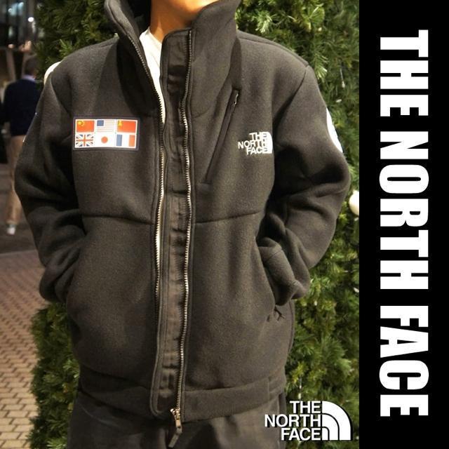 美品 (ザノースフェイス トランス アンタークティカ フリース ジャケット)ブラックXL 保温 ベンチレーション 【2022FW】 < ブランド  美品 (ザノースフェイス トランス アンタークティカ フリース ジャケット)ブラックXL 保温 ベンチレーション 【2022FW】  < ブランドの