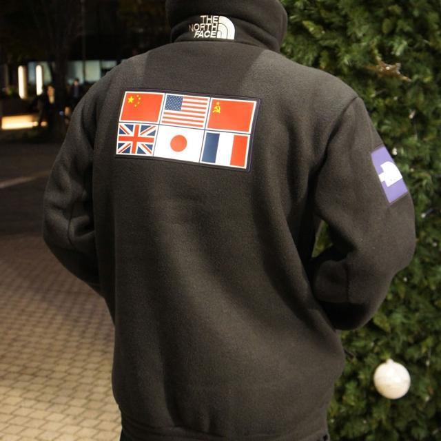 美品 (ザノースフェイス トランス アンタークティカ フリース ジャケット)ブラックXL 保温 ベンチレーション 【2022FW】 < ブランド  美品 (ザノースフェイス トランス アンタークティカ フリース ジャケット)ブラックXL 保温 ベンチレーション 【2022FW】 < ブランドの