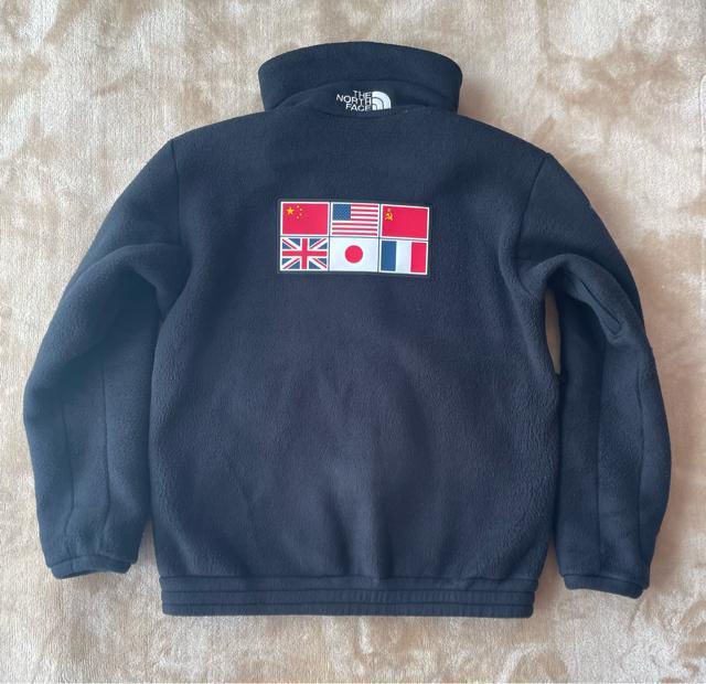 美品 (ザノースフェイス トランス アンタークティカ フリース ジャケット)ブラックXL 保温 ベンチレーション 【2022FW】 < ブランド  美品 (ザノースフェイス トランス アンタークティカ フリース ジャケット)ブラックXL 保温 ベンチレーション 【2022FW】 < ブランドの