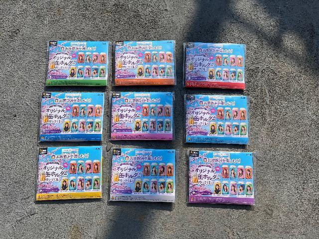 乃木坂46オリジナル缶ホルダー < タレントグッズ  乃木坂46オリジナル缶ホルダー  < タレントグッズの