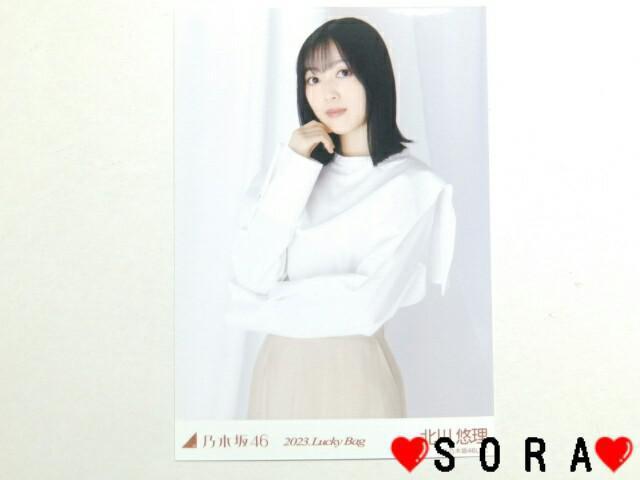 【乃木坂46/北川悠理】2023年 Lucky Bag ラッキーバッグ福袋♪生写真 < タレントグッズ  【乃木坂46/北川悠理】2023年 Lucky Bag ラッキーバッグ福袋♪生写真  < タレントグッズの