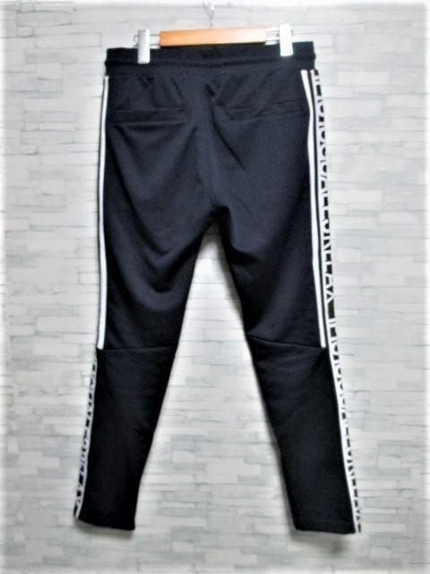 ☆1PIU1UGUALE3 RELAX ウノピュウノウグァーレトレリラックス サイド ビッグ ロゴ イージーパンツ ジャージパンツ < 男性ファッション ☆1PIU1UGUALE3 RELAX ウノピュウノウグァーレトレリラックス サイド ビッグ ロゴ イージーパンツ ジャージパンツ < 男性ファッションの