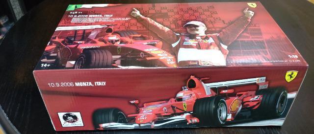 1/18Ferrari.248F1.M.schumacher.MONZA.ITALY < ホビー  1/18Ferrari.248F1.M.schumacher.MONZA.ITALY < ホビーの