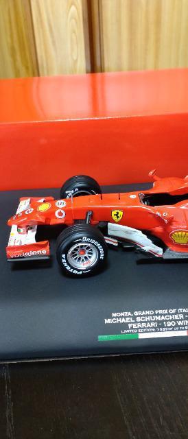 1/18Ferrari.248F1.M.schumacher.MONZA.ITALY < ホビー  1/18Ferrari.248F1.M.schumacher.MONZA.ITALY < ホビーの