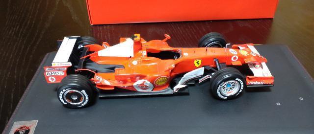 1/18Ferrari.248F1.M.schumacher.MONZA.ITALY < ホビー  1/18Ferrari.248F1.M.schumacher.MONZA.ITALY < ホビーの