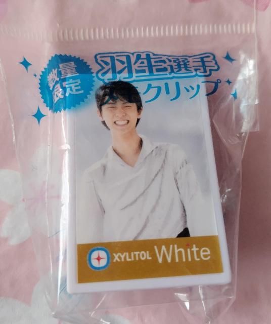 ☆羽生結弦選手メモクリップ☆ < レジャー/スポーツ  ☆羽生結弦選手メモクリップ☆  < レジャー/スポーツの