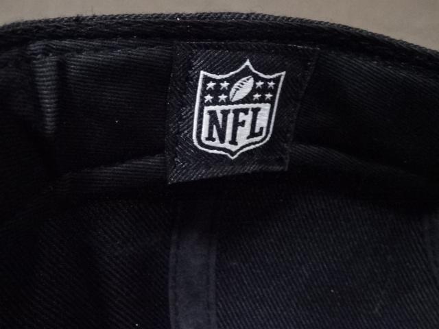 USA購入【47BRAND】NFL ラスベガス レイダース【Super Bowl XV】ロゴ刺繍入り キャップ < 男性ファッション  USA購入【47BRAND】NFL ラスベガス レイダース【Super Bowl XV】ロゴ刺繍入り キャップ < 男性ファッションの