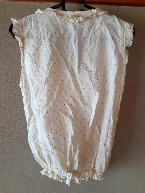 タンクトップ ノースリーブ トップス M 綿100% 日本製 透け感 夏 レース ヒラヒラ 洋服 イエロー ホワイト レディース < 女性ファッション  タンクトップ ノースリーブ トップス M 綿100% 日本製 透け感 夏 レース ヒラヒラ 洋服 イエロー ホワイト レディース < 女性ファッションの