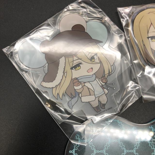 即決 アイドルマスター SideM デフォルメペアアクリルスタンド 古論クリス < アニメ/コミック/キャラクター  即決 アイドルマスター SideM デフォルメペアアクリルスタンド 古論クリス < アニメ/コミック/キャラクターの