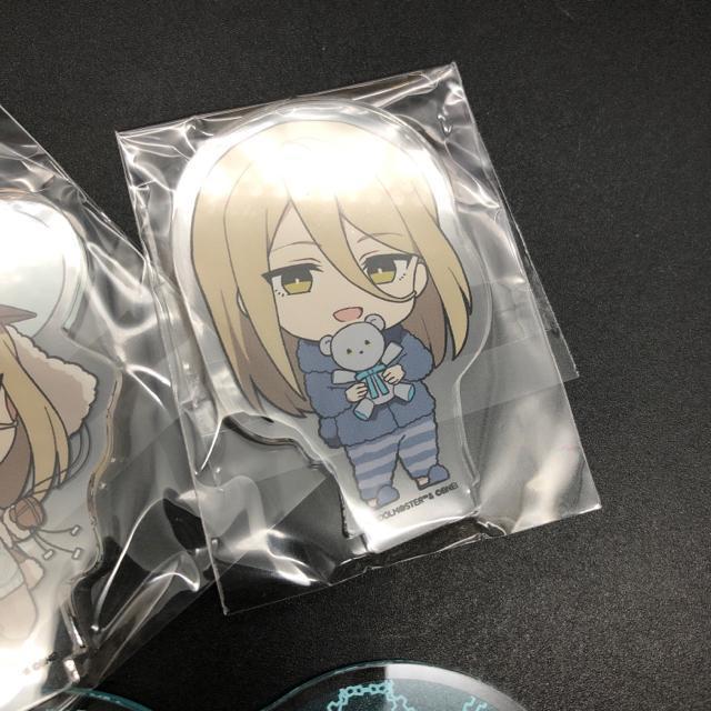 即決 アイドルマスター SideM デフォルメペアアクリルスタンド 古論クリス < アニメ/コミック/キャラクター  即決 アイドルマスター SideM デフォルメペアアクリルスタンド 古論クリス < アニメ/コミック/キャラクターの