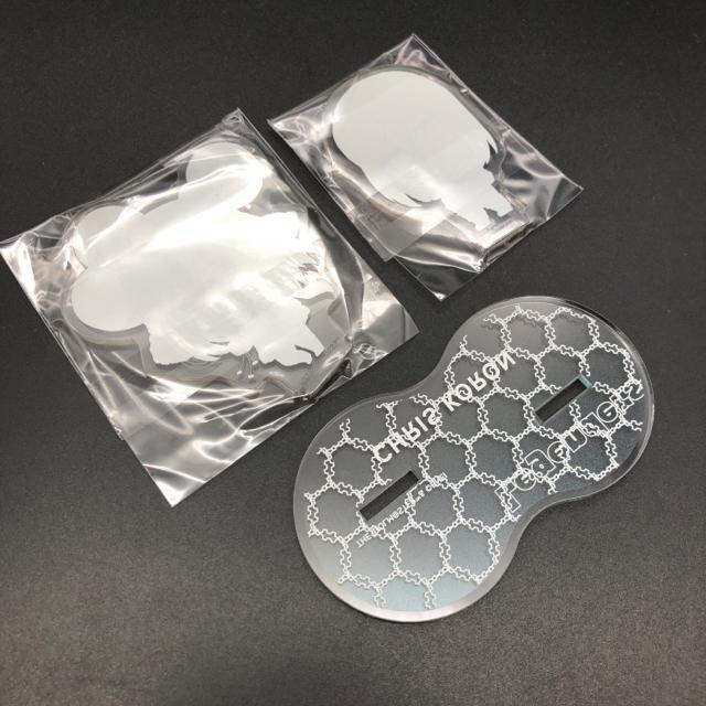 即決 アイドルマスター SideM デフォルメペアアクリルスタンド 古論クリス < アニメ/コミック/キャラクター  即決 アイドルマスター SideM デフォルメペアアクリルスタンド 古論クリス < アニメ/コミック/キャラクターの