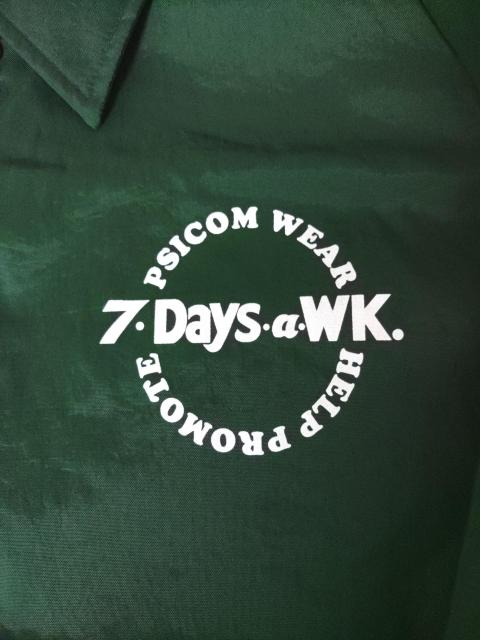 PsicomコーチジャケットサイズSサイコム初期tivolisurfshopチボリサーフショップサーフィンハーレー < ブランド  PsicomコーチジャケットサイズSサイコム初期tivolisurfshopチボリサーフショップサーフィンハーレー  < ブランドの