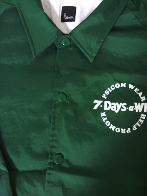 PsicomコーチジャケットサイズSサイコム初期tivolisurfshopチボリサーフショップサーフィンハーレー < ブランド  PsicomコーチジャケットサイズSサイコム初期tivolisurfshopチボリサーフショップサーフィンハーレー < ブランドの