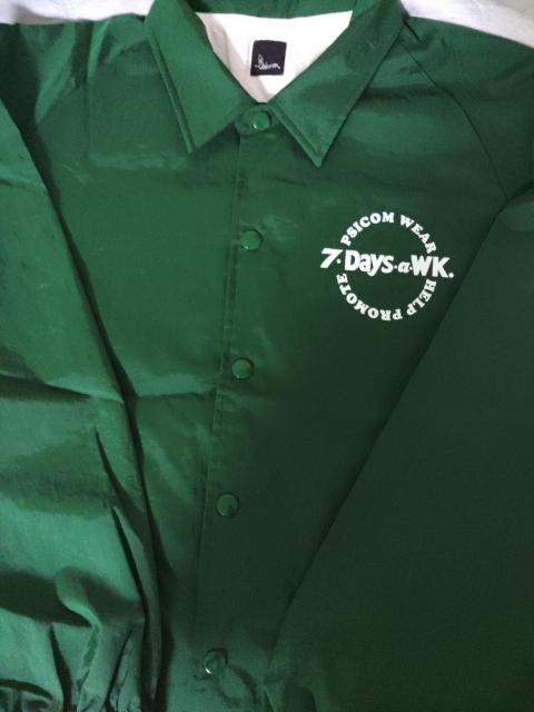 PsicomコーチジャケットサイズSサイコム初期tivolisurfshopチボリサーフショップサーフィンハーレー < ブランド  PsicomコーチジャケットサイズSサイコム初期tivolisurfshopチボリサーフショップサーフィンハーレー < ブランドの