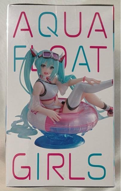初音ミク Aqua Floot Girls フィギュア < アニメ/コミック/キャラクター  初音ミク Aqua Floot Girls フィギュア < アニメ/コミック/キャラクターの