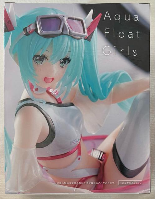 初音ミク Aqua Floot Girls フィギュア < アニメ/コミック/キャラクター  初音ミク Aqua Floot Girls フィギュア < アニメ/コミック/キャラクターの