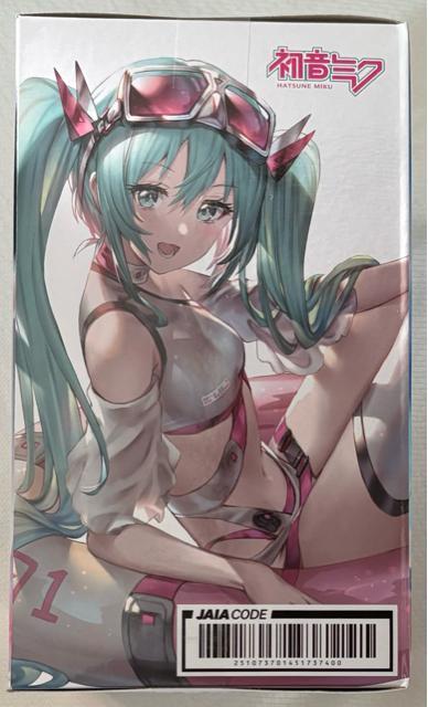 初音ミク Aqua Floot Girls フィギュア < アニメ/コミック/キャラクター  初音ミク Aqua Floot Girls フィギュア < アニメ/コミック/キャラクターの