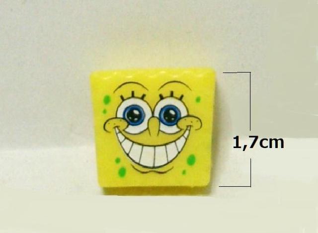 ◆バスボールキャラクター<スポンジ ボブ>@ < おもちゃ  ◆バスボールキャラクター<スポンジ ボブ>@  < おもちゃの