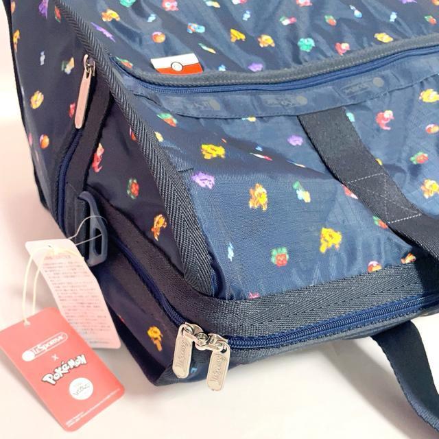 ★新品★LeSportsac レスポートサック ポケモンアンドフラワーズ ボストンバッグ 2way トートバッグ 4319 セット < 女性ファッション  ★新品★LeSportsac レスポートサック ポケモンアンドフラワーズ ボストンバッグ 2way トートバッグ 4319 セット < 女性ファッションの