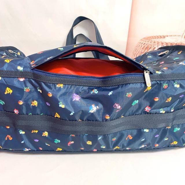 ★新品★LeSportsac レスポートサック ポケモンアンドフラワーズ ボストンバッグ 2way トートバッグ 4319 セット < 女性ファッション  ★新品★LeSportsac レスポートサック ポケモンアンドフラワーズ ボストンバッグ 2way トートバッグ 4319 セット < 女性ファッションの