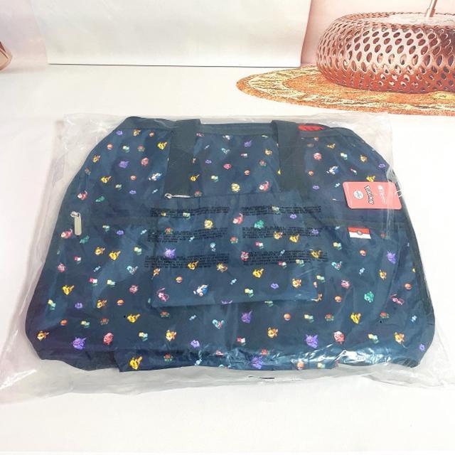★新品★LeSportsac レスポートサック ポケモンアンドフラワーズ ボストンバッグ 2way トートバッグ 4319 セット < 女性ファッション  ★新品★LeSportsac レスポートサック ポケモンアンドフラワーズ ボストンバッグ 2way トートバッグ 4319 セット < 女性ファッションの