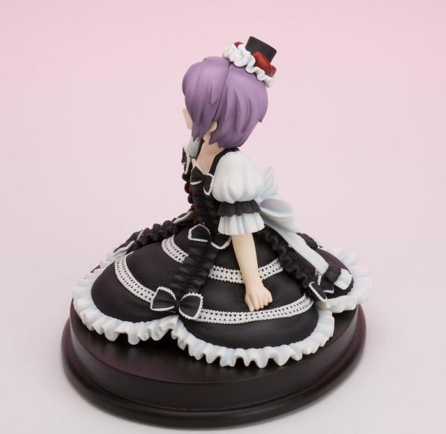 涼宮ハルヒの憂鬱 長門有希 ゴスロリVer. 1/7完成品●新品未開封美品 < アニメ/コミック/キャラクター  涼宮ハルヒの憂鬱 長門有希 ゴスロリVer. 1/7完成品●新品未開封美品 < アニメ/コミック/キャラクターの