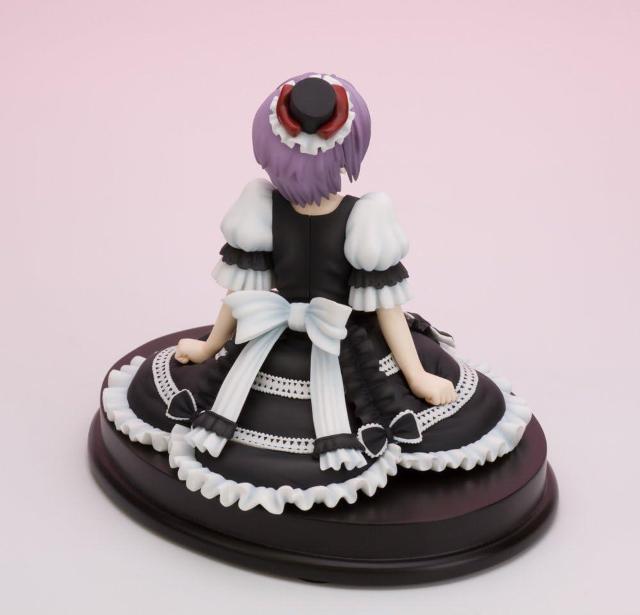 涼宮ハルヒの憂鬱 長門有希 ゴスロリVer. 1/7完成品●新品未開封美品 < アニメ/コミック/キャラクター  涼宮ハルヒの憂鬱 長門有希 ゴスロリVer. 1/7完成品●新品未開封美品 < アニメ/コミック/キャラクターの
