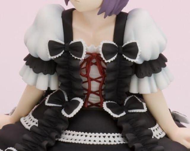 涼宮ハルヒの憂鬱 長門有希 ゴスロリVer. 1/7完成品●新品未開封美品 < アニメ/コミック/キャラクター  涼宮ハルヒの憂鬱 長門有希 ゴスロリVer. 1/7完成品●新品未開封美品 < アニメ/コミック/キャラクターの