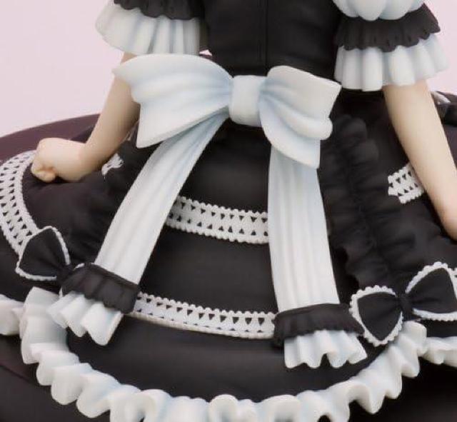 涼宮ハルヒの憂鬱 長門有希 ゴスロリVer. 1/7完成品●新品未開封美品 < アニメ/コミック/キャラクター  涼宮ハルヒの憂鬱 長門有希 ゴスロリVer. 1/7完成品●新品未開封美品 < アニメ/コミック/キャラクターの