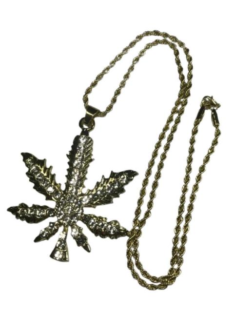 マリファナ ネックレス ゴールド スクリューチェーン ヒップホップ メンズ アクセサリー 叶 ペンダント < 男性アクセサリー/時計  マリファナ ネックレス ゴールド スクリューチェーン ヒップホップ メンズ アクセサリー 叶 ペンダント  < 男性アクセサリー/時計の