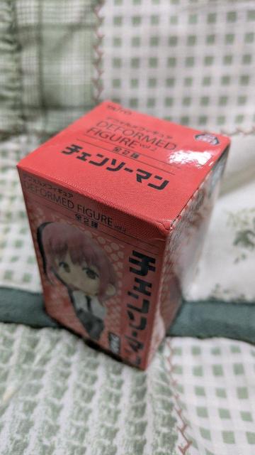 チェンソーマン デフォルメフィギュア vol.2  マキマ < アニメ/コミック/キャラクター  チェンソーマン デフォルメフィギュア vol.2  マキマ < アニメ/コミック/キャラクターの