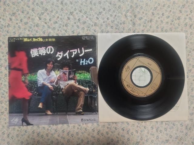 VOR[h  H2O  '80/11 l̃_CA[   Ă񂾃Jbv    CD/DVD/rfI 