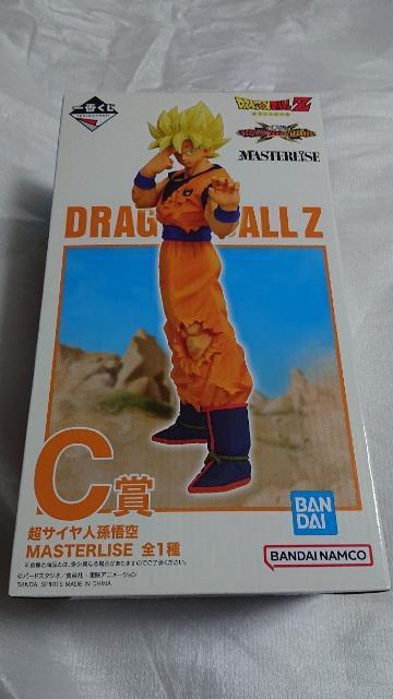 一番くじ・ドラゴンボールVSオムニバスCROSS・C賞・超サイヤ人孫悟空フィギュア < アニメ/コミック/キャラクター 一番くじ・ドラゴンボールVSオムニバスCROSS・C賞・超サイヤ人孫悟空フィギュア < アニメ/コミック/キャラクターの