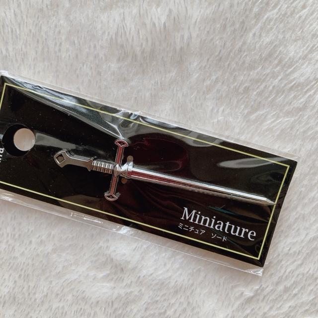 ミニチュア ソード 刀 剣 ハンドメイド ぬいぐるみ ぬい活 パーツ N2m < ペット/手芸/園芸 ミニチュア ソード 刀 剣 ハンドメイド ぬいぐるみ ぬい活 パーツ N2m < ペット/手芸/園芸の
