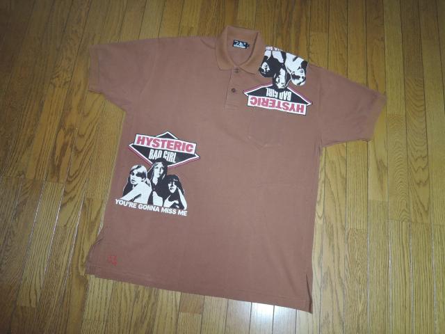 HYSTERIC GLAMOUR qXebNO}[ BAD GIRL vg rbO |Vc L uE K[tHg  uh 