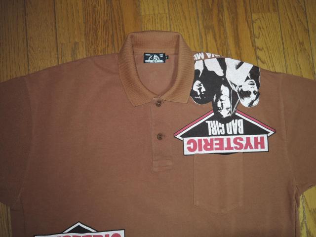 HYSTERIC GLAMOUR qXebNO}[ BAD GIRL vg rbO |Vc L uE K[tHg  uh 