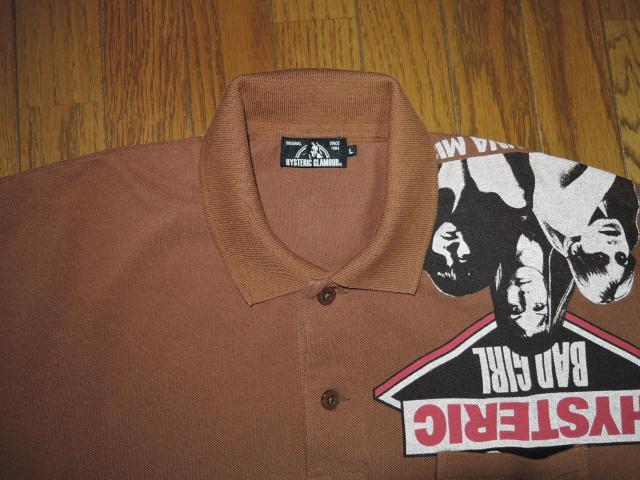 HYSTERIC GLAMOUR qXebNO}[ BAD GIRL vg rbO |Vc L uE K[tHg  uh 