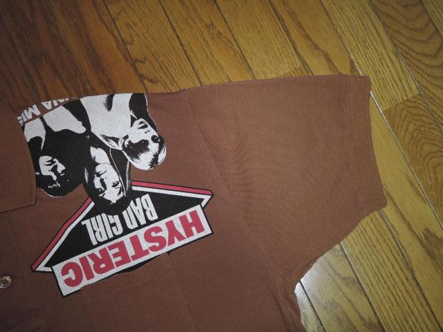 HYSTERIC GLAMOUR qXebNO}[ BAD GIRL vg rbO |Vc L uE K[tHg  uh 