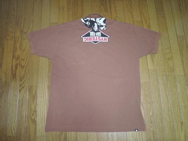 HYSTERIC GLAMOUR qXebNO}[ BAD GIRL vg rbO |Vc L uE K[tHg  uh 