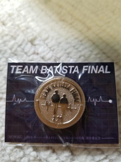 バチスタ ピンバッジ < ホビー バチスタ ピンバッジ < ホビーの