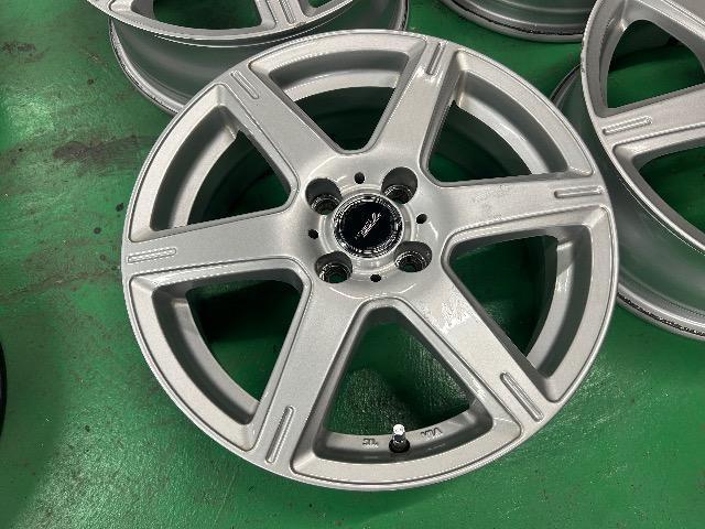 8072105)激安社外アルミホイール16インチPCD100-4H6J4本セット軽自動車コンパクトカー等送料無料 < 自動車/バイク 8072105)激安社外アルミホイール16インチPCD100-4H6J4本セット軽自動車コンパクトカー等送料無料 < 自動車/バイク