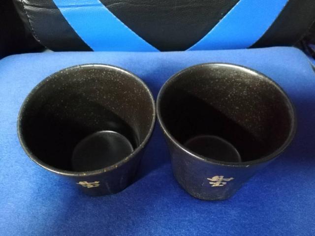 財宝焼酎美濃焼ロックグラス 2個セット < インテリア/ライフ 財宝焼酎美濃焼ロックグラス 2個セット < インテリア/ライフの